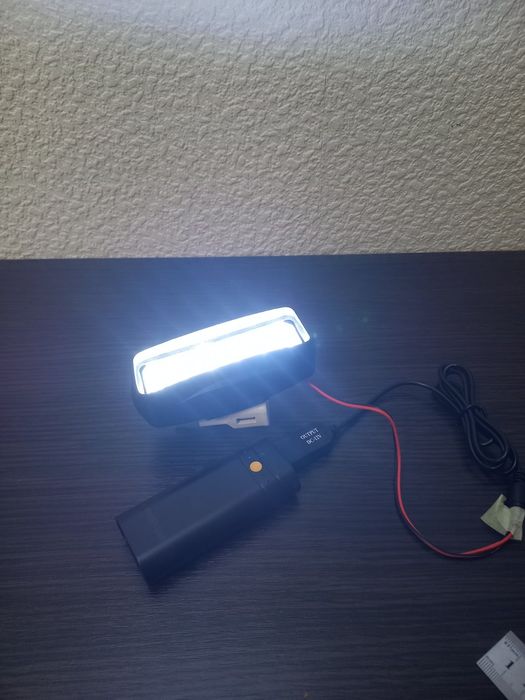 Фара до 200м 9-85v