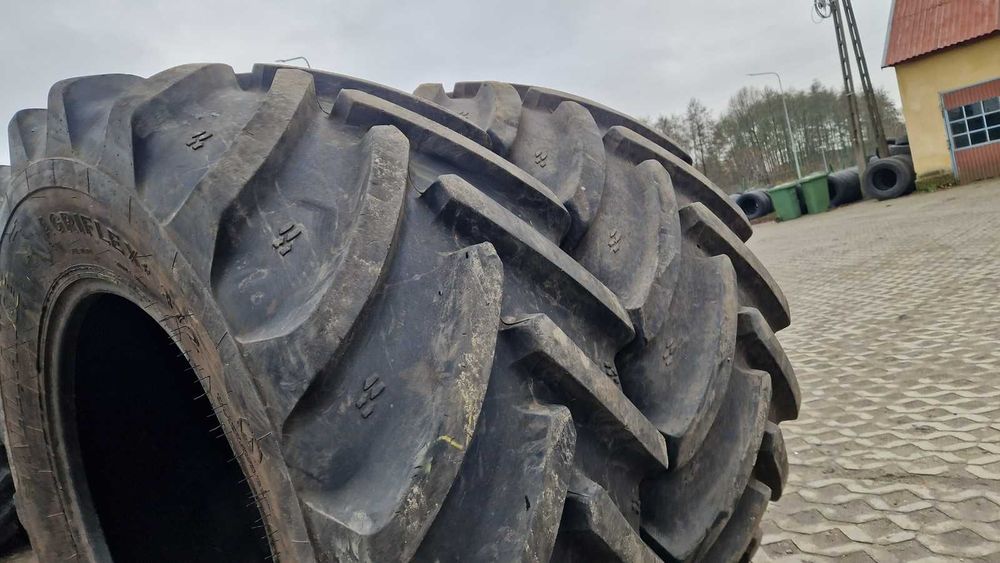 600/60r30 Alliance 90% bieżnik 2022r