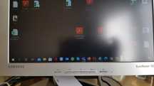 Monitor samsumg 152s