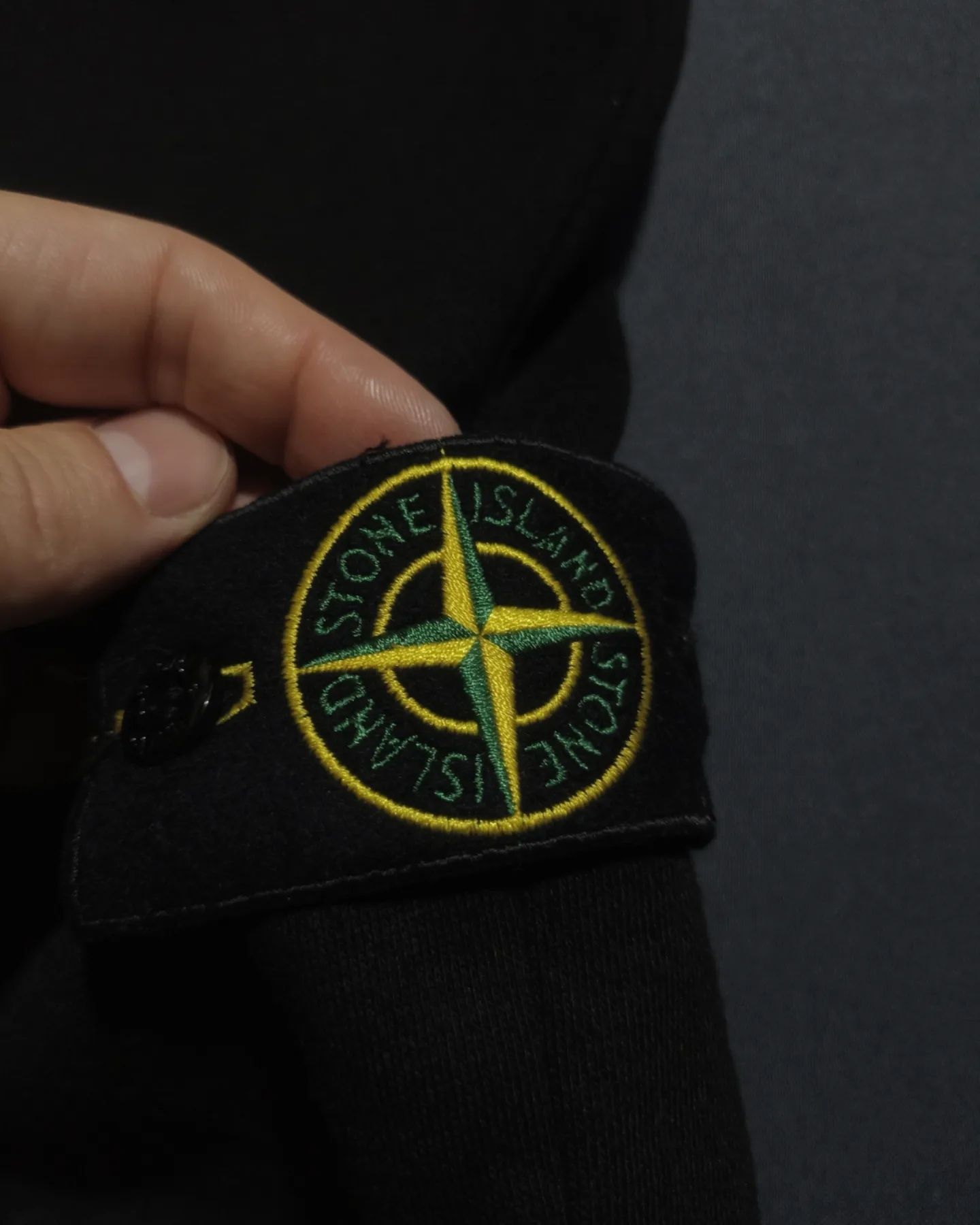 Junior Stone island shorts на підлітка