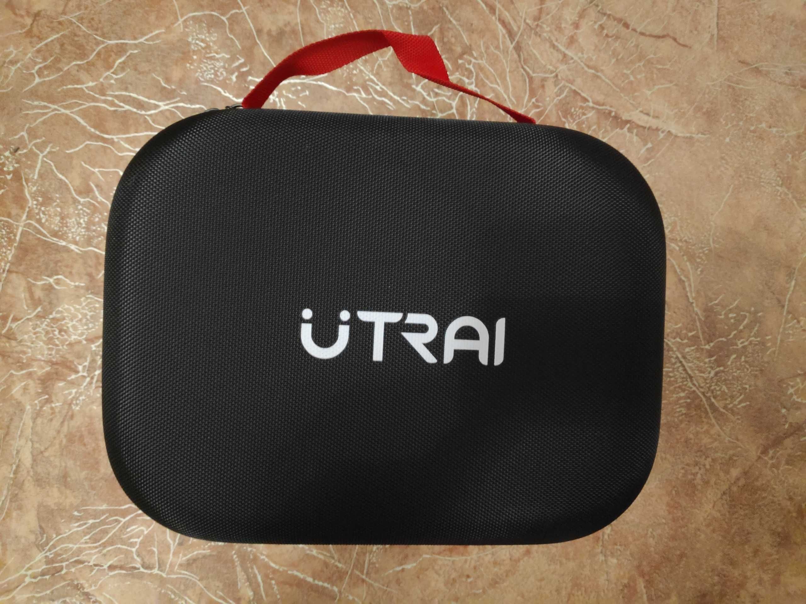 Пусковое устройство Джампстартер Utrai Jstar 5 2000A - 4 в 1 -24000Mah