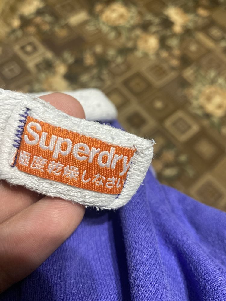 Худи Superdry