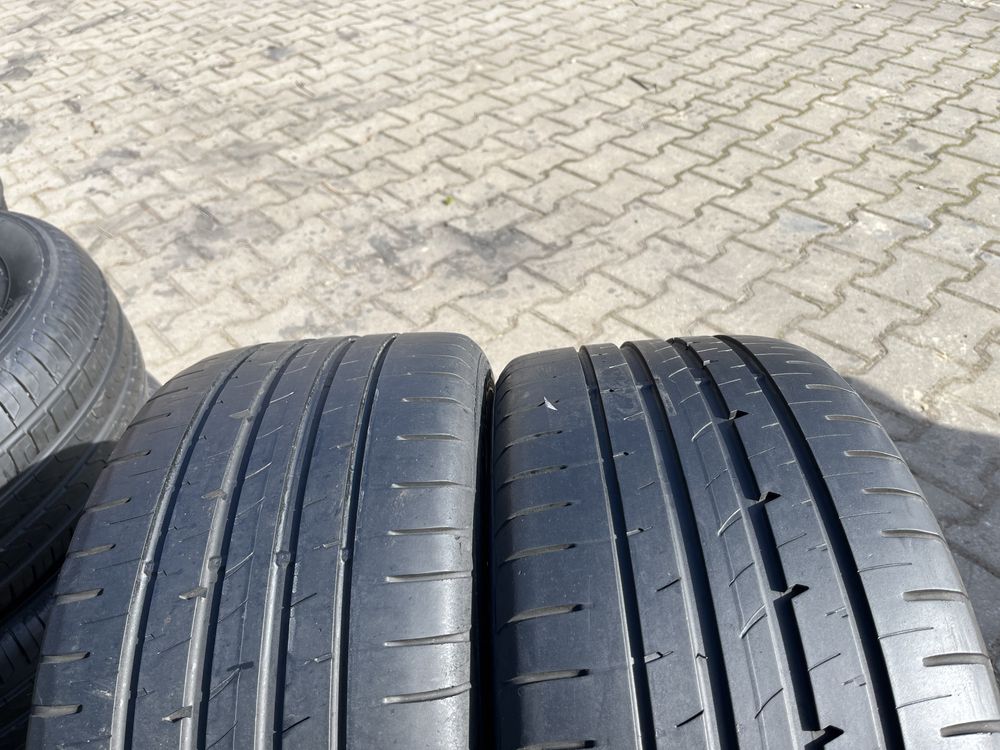 Opony Goodyear Eagle F1 245/35R18