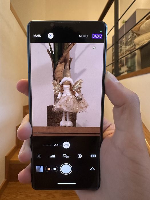 Sony Xperia 5 IV 120Hz 4K HDR Snapdragon 8 Gen 1