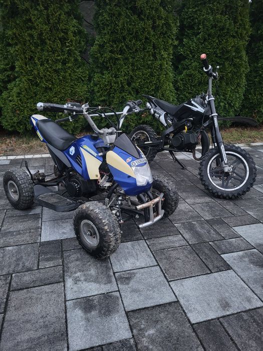 Quad//cross//50cc//Automat//