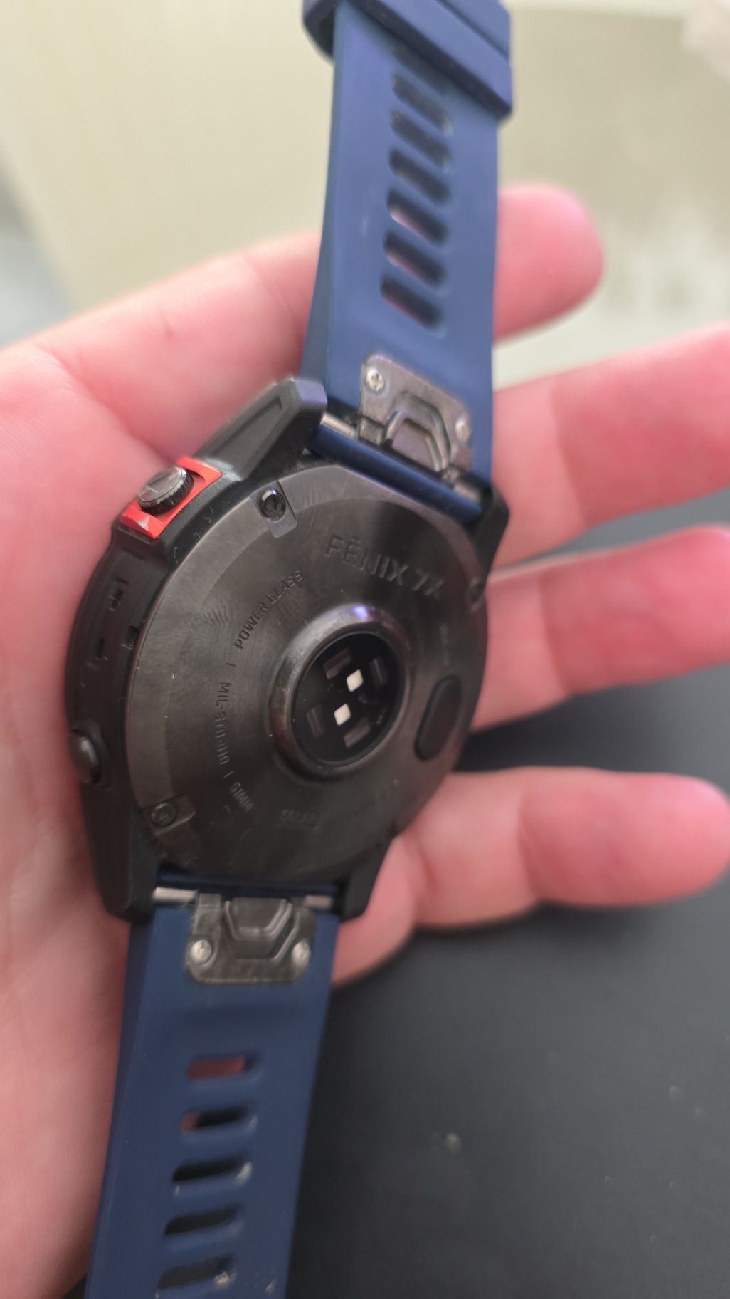 Garmin Fenix 7x solar