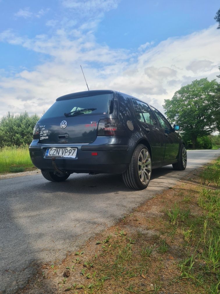 Golf IV ABT qubik germany style opłaty na rok