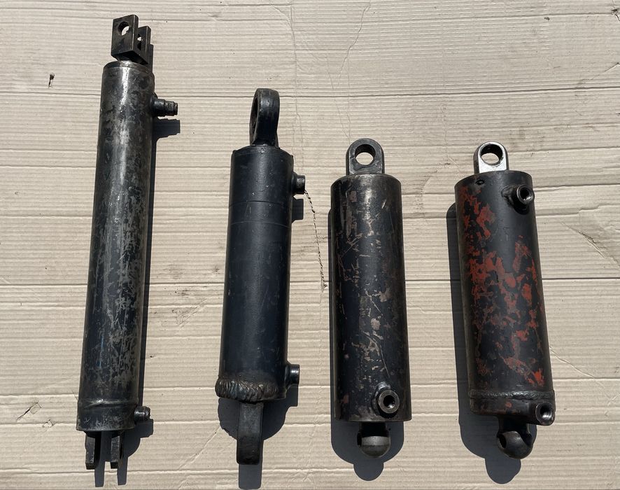 Гідроциліндр гідроциліндри