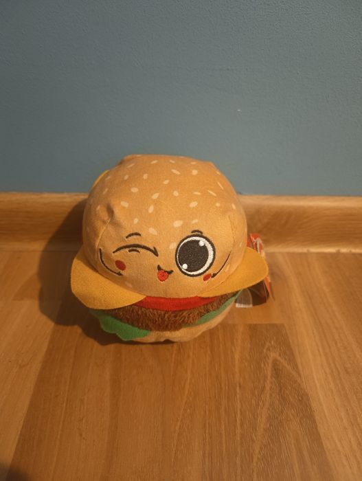 Nowy burger Bogdan gang biedroniaków