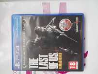 Kup i zagraj w tą niesanowitą gre The last of us remastered na ps4!!!