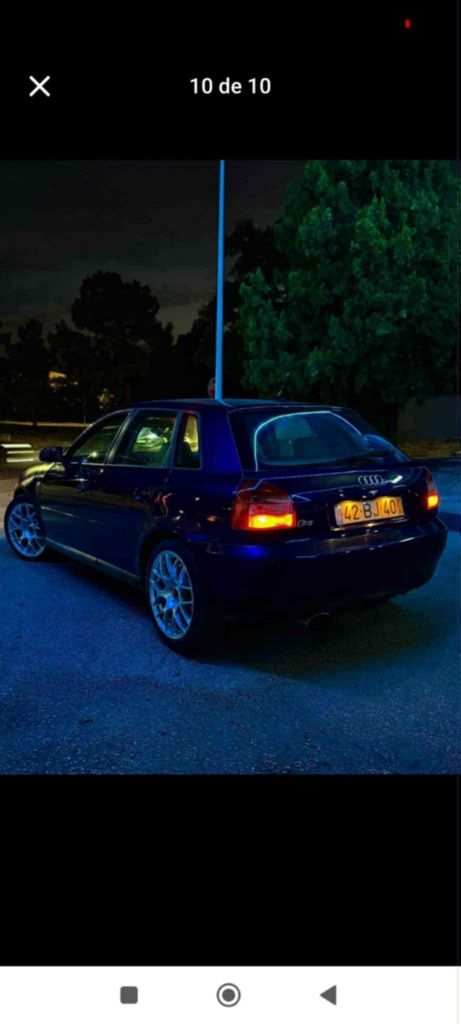 Audi A3 1.9TDi PD100
