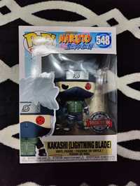 Naruto Kakashi with Lighting Blade Funko pop figurka