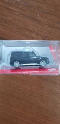 Herpa Mercedes G-Klasse cavansit blue