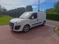 Fiat Doblo Maxi 1.6 Chłodnia 2014r