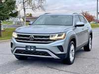 2020 Volkswagen Atlas Cross Sport SEL 4Motion