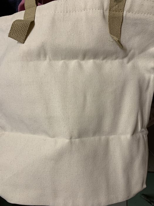 Сумка з полотна нова