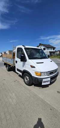 Iveco deaily wywrotka 2.8