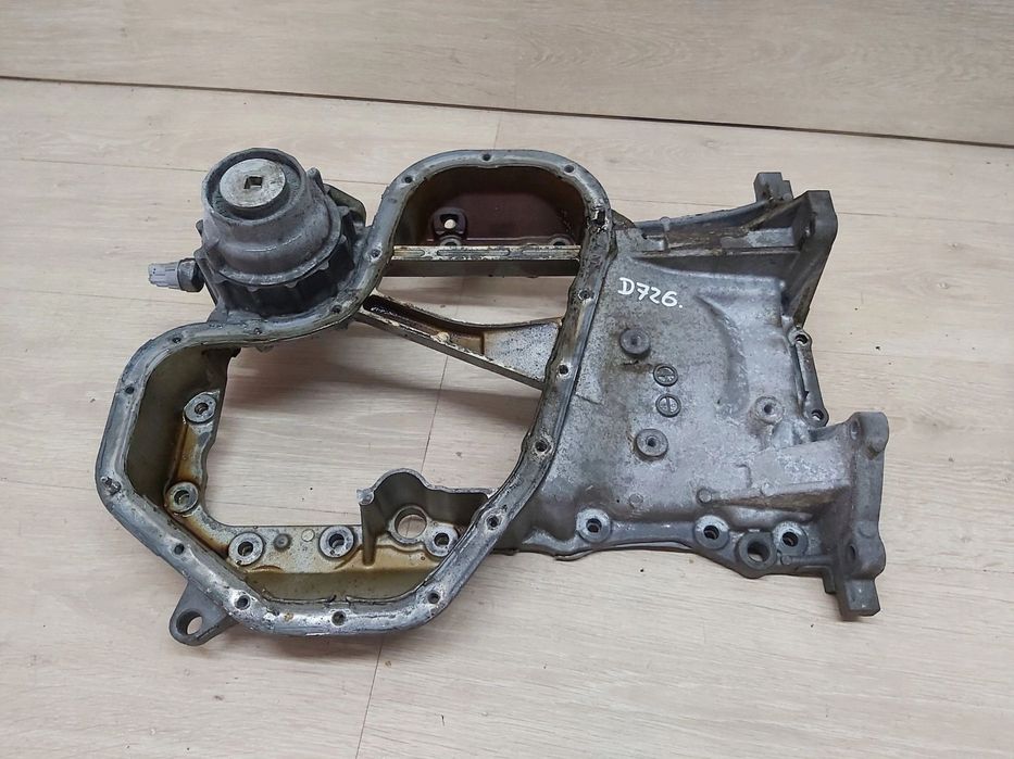 TOYOTA Sienna 3,5 v6 podstawa miski olejowej obudowa blok