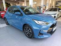 Toyota Yaris 1.5 HSD 116KM e-CVT Comfort Style Tech VAT23 1 WŁ.