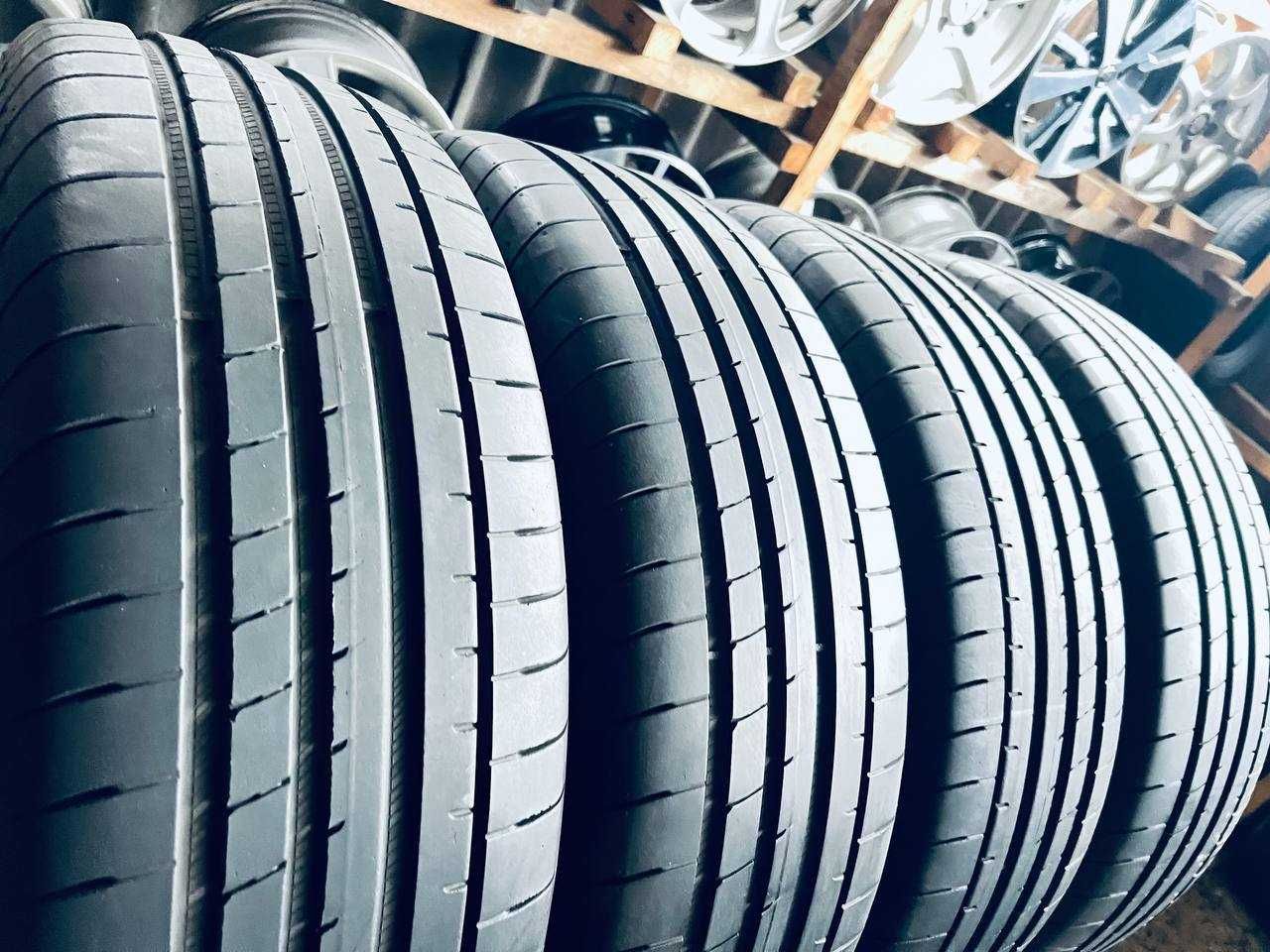 Шини Резина Літні 235 65 18 Goodyear Eagle F1 Asymmetric 3 [3519] 4шт
