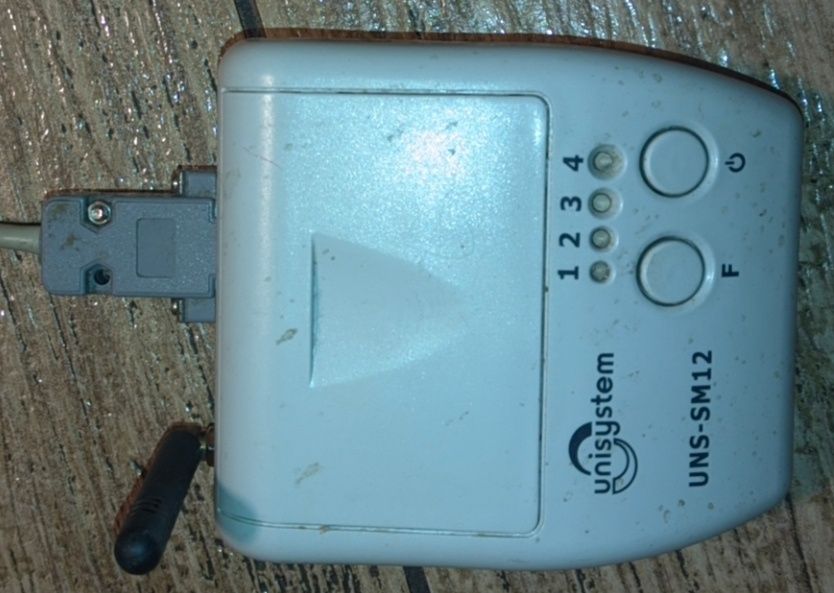 модем UNS-SM12.03 GSM