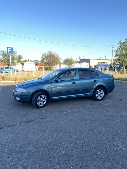 Шкода Октавия А5