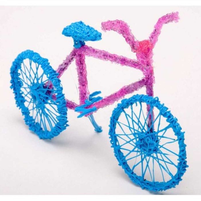 3D ручка для рисования с экраном 3д Ручка Pen3 с LCD дисплеем