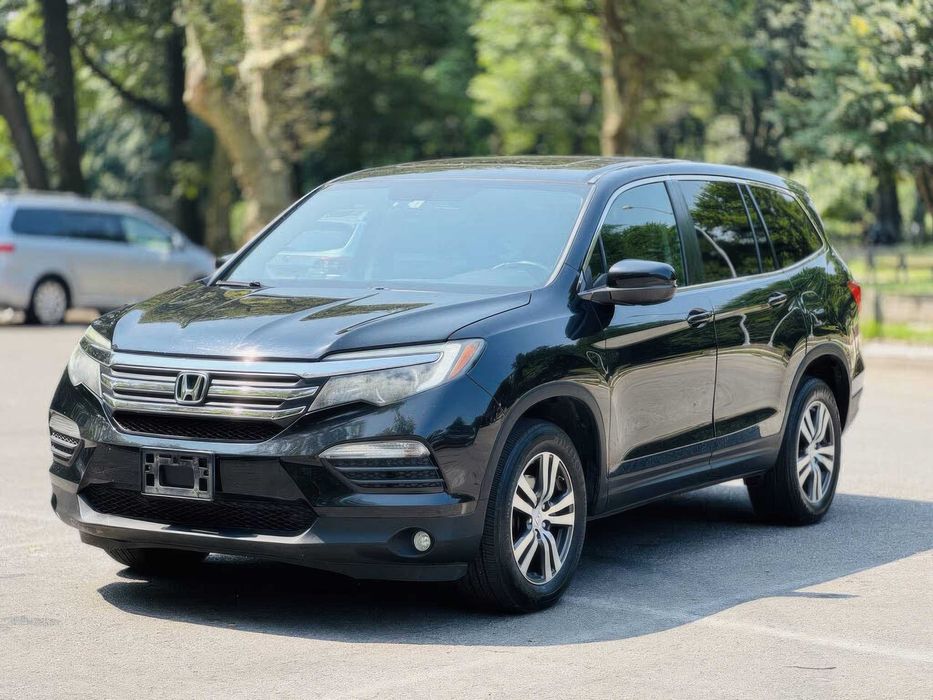 Honda Pilot EX-L      2016