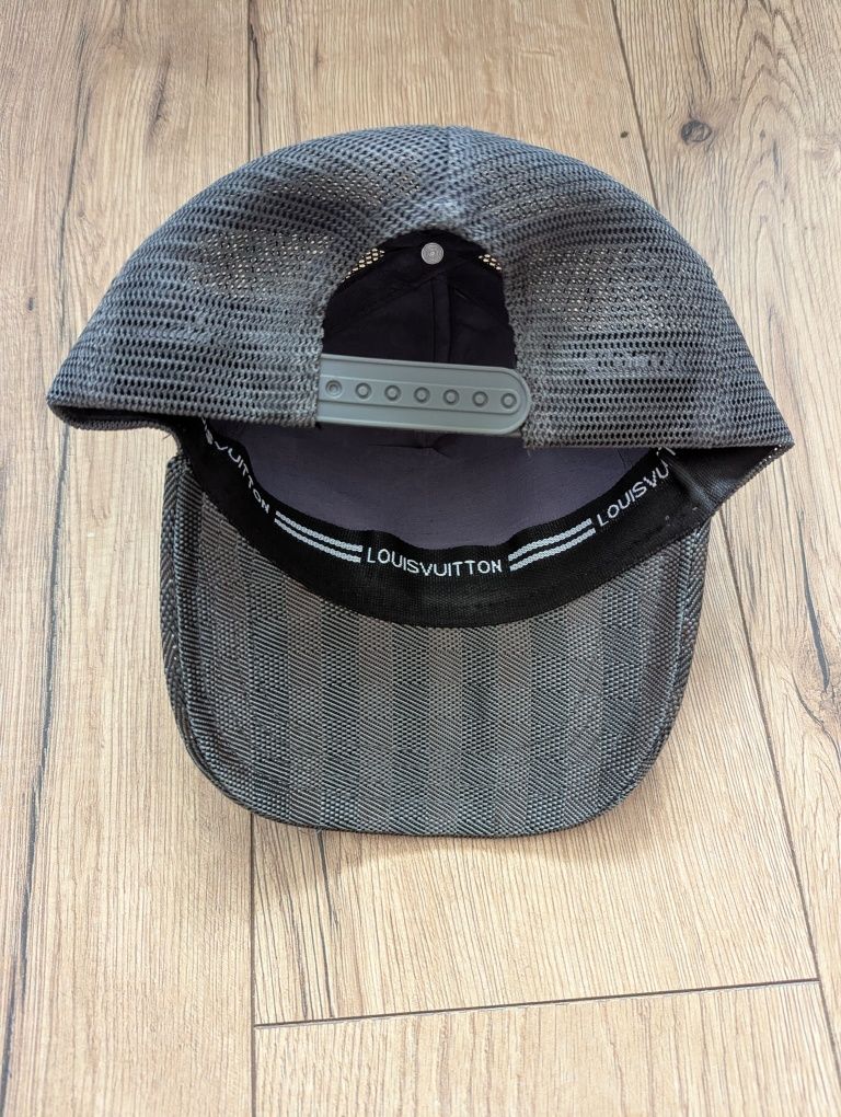 Czapka z daszkiem Luis Vuitton