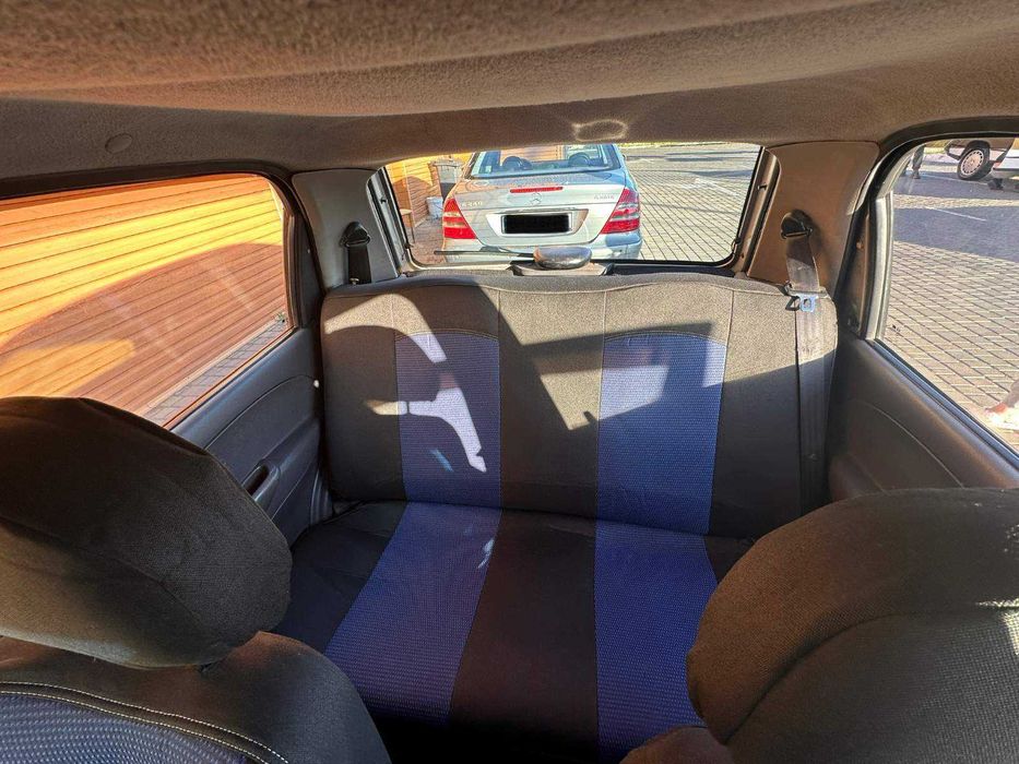 автомобіль Daewoo Matiz 2003р.