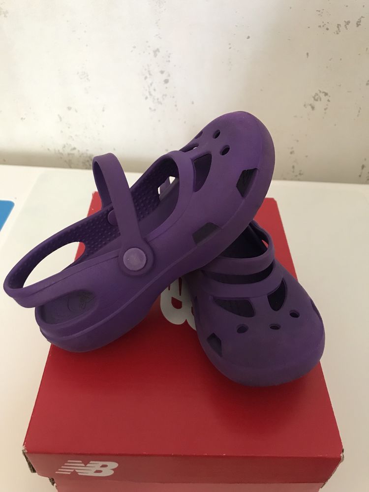 Дитячі босніжки Crocs р. С-10