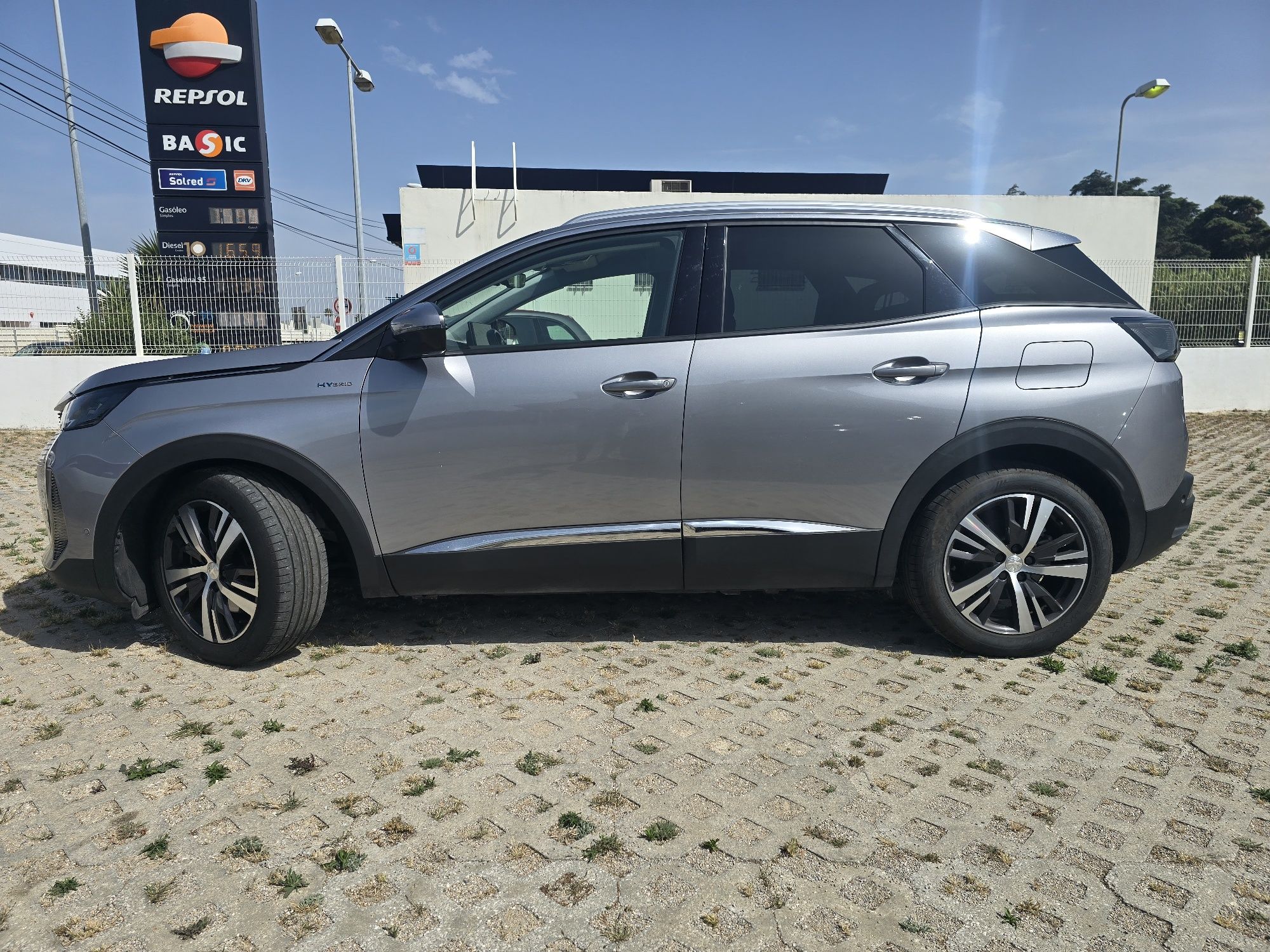 PEUGEOT  3008 1.6 HYBRID PLUG IN  ALLURE