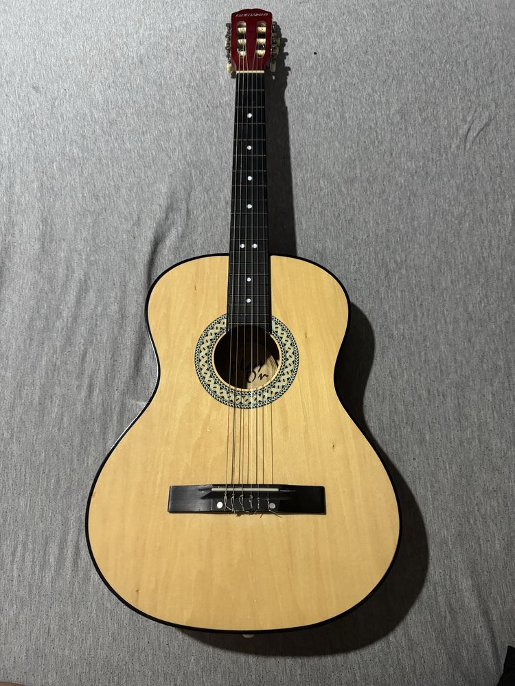 Violão de Nylon Play One – Modelo Ipanema