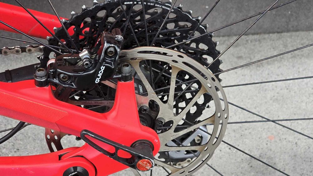 BOLD Le Linkin Trail Classic Mountain Bike (MTB)