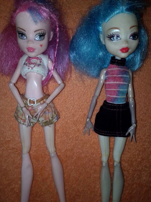 Куклы Барби,Монстер и другие.от 100гр.
