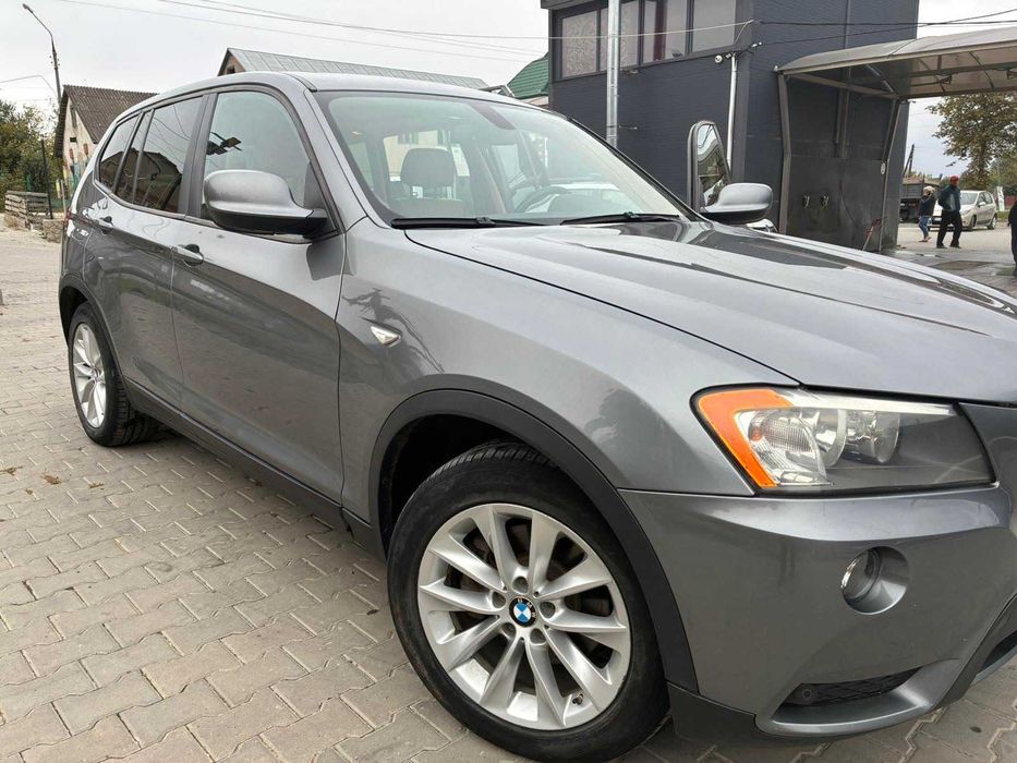 BMW X3 2012 — Хотин (Чернівецька обл.)