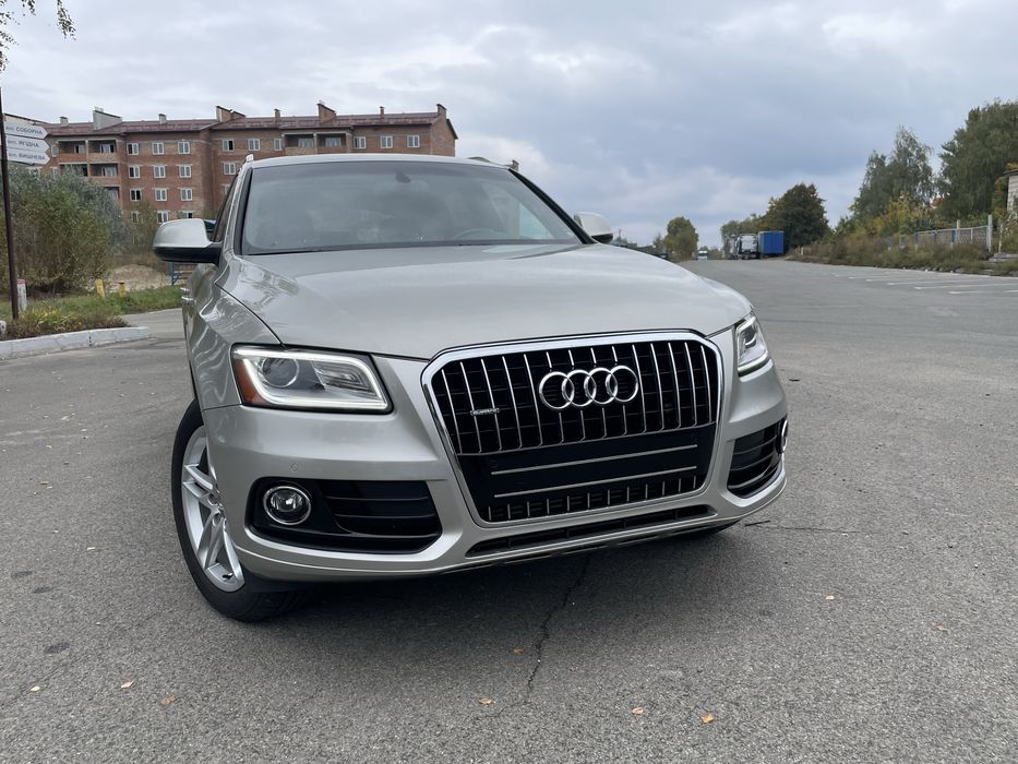 Audi Q5 Premium Plus