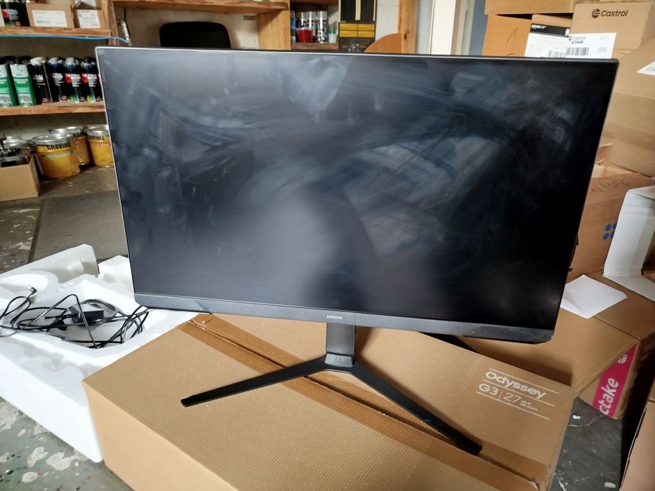 Monitor Samsung Odysey G3