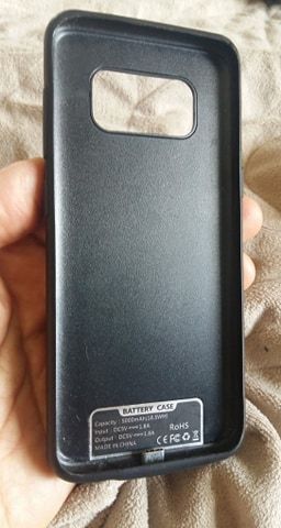 bateria + etui samsung galaxy S8 - rewelacja