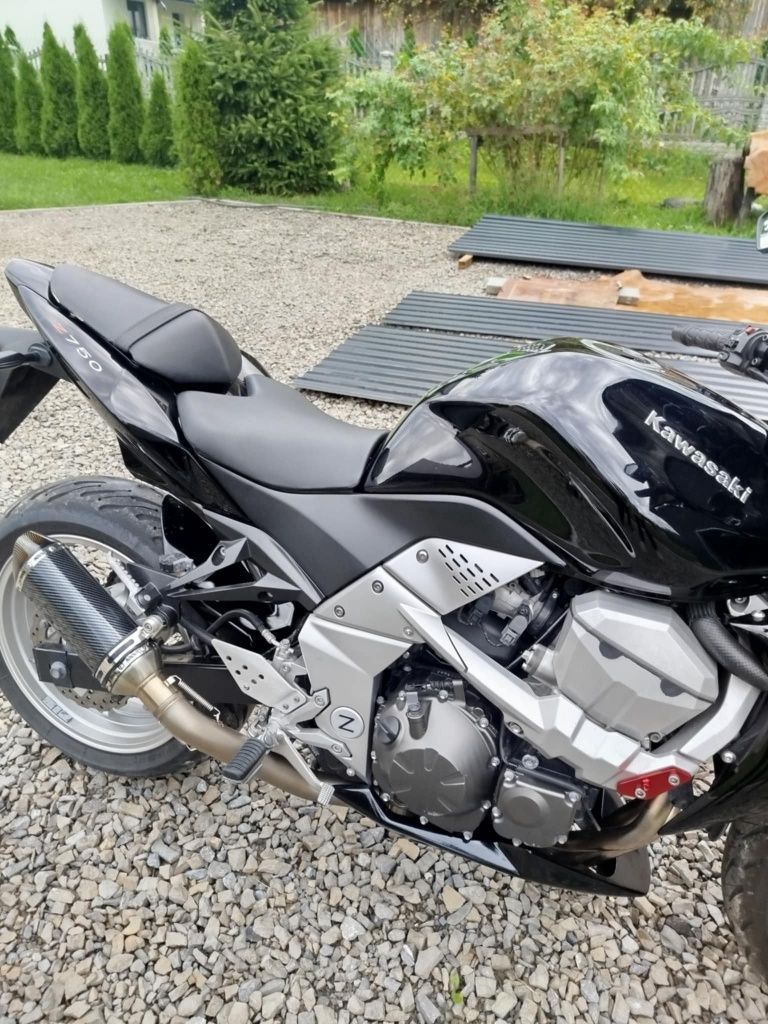 Kawasaki z750 super stan