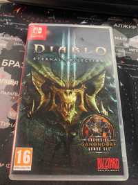 Продам або обмiняю Diablo III для Nintendo Switch