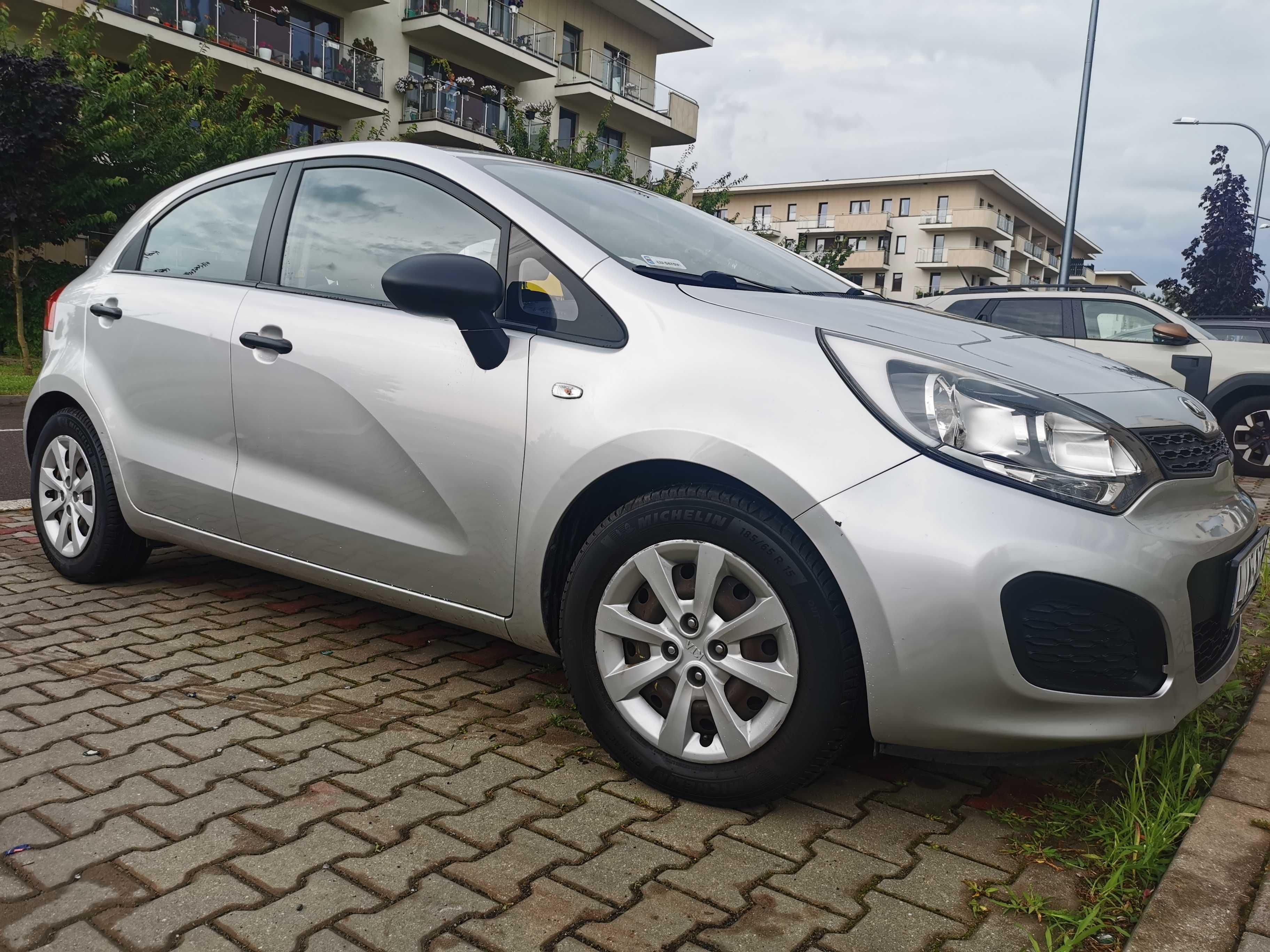 KIA RIO III 1,2 (DM1) z 2012 r.