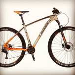 Новый Велосипед, Crosser, Найнер, Crosscountry, Hard tail, Гидравлика