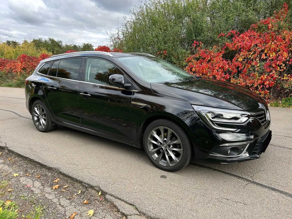 Renault Megane      2018
