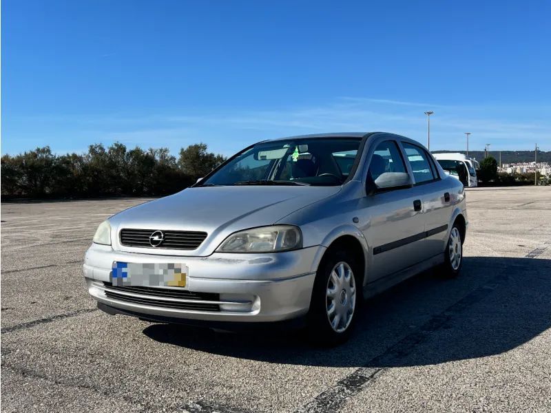 Opel Astra 1.4 Selection Aut.