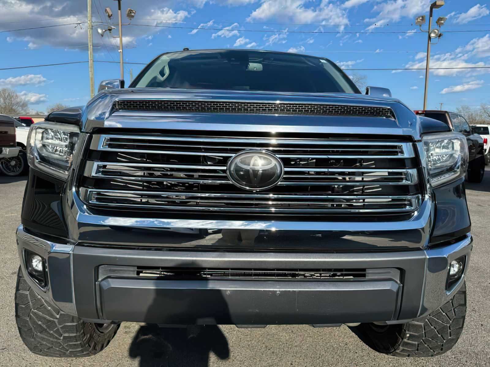 2018 Toyota Tundra