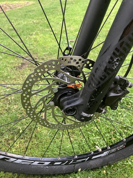 Rower elektryczny 4EVER Ennyx 1 29” – 2019 przebieg 1122 km
