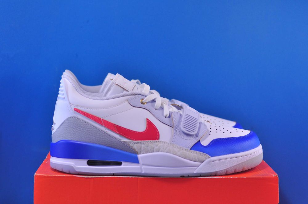 Кросівки Nike Air Jordan Legacy 312 Low Jordan Zoom 92