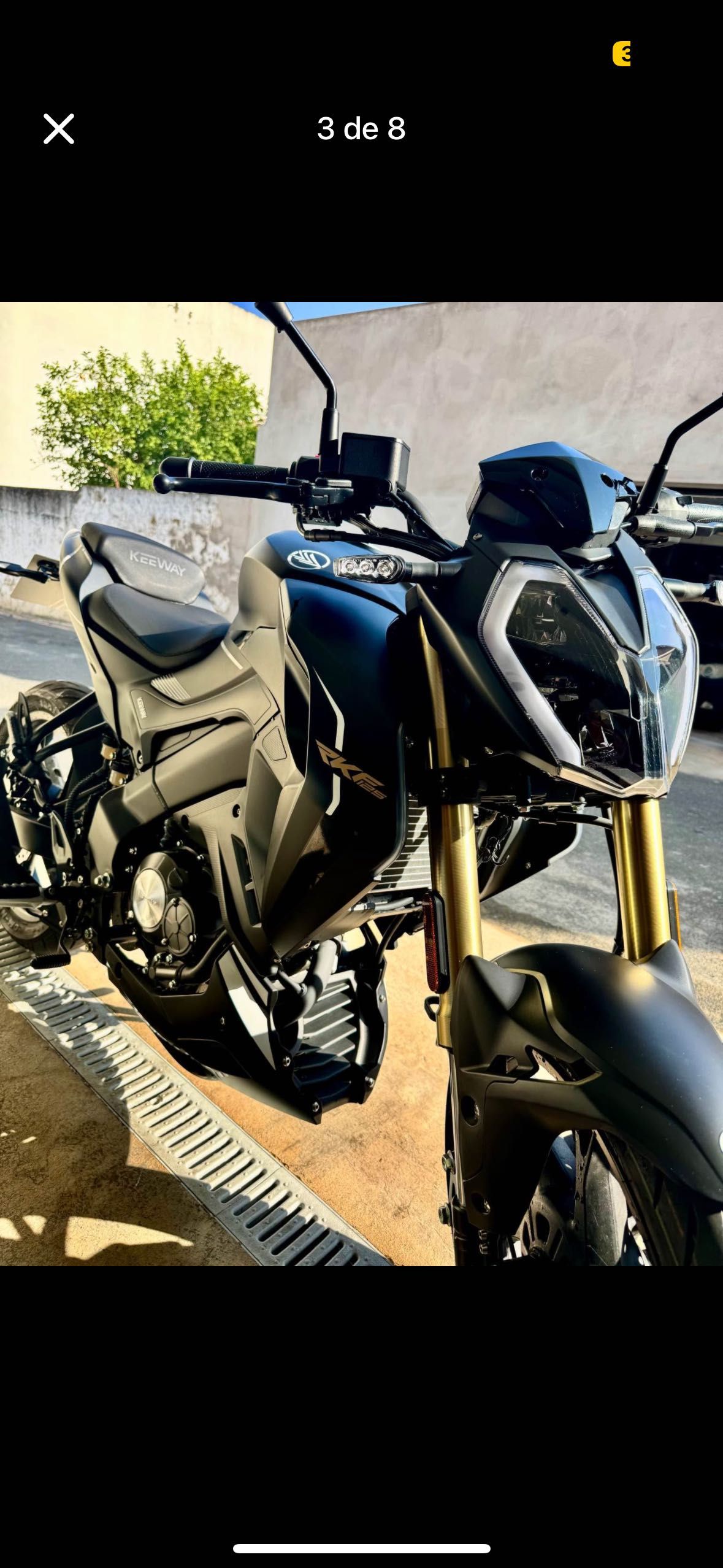 Mota RKF 125cc 2024