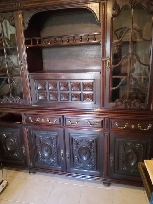 Conjunto de casa de jantar vintage